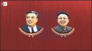 Kim Jong-un named president of the North Korean Workers' Party