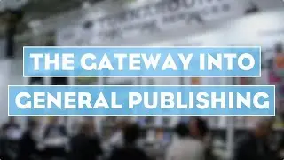 #LBF18 - The Gateway into General Publishing