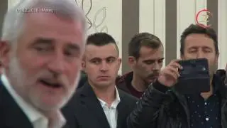 Tubim i PDSH-së në Mateç