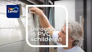 PVC schilderen: bekijk dit stappenplan en doe het zelf! | Levis letscolour