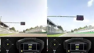 World First COMPARISON MICHELIN CUP 2 R VS CUP 2 N2 MONZA TRACK