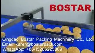 bakery bread automatic hamburger production line