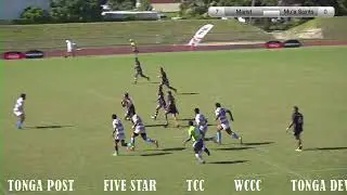 Final Day: Part 1 Kolomotu'a Rugby Sevens - Semifinals and Finals - Teufaiva, Kingdom of Tonga