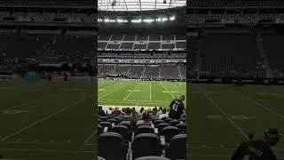 Raiders Open Practice at Allegiant 08.02.25 #raidernation4life #nfl #raiders #raiders4life