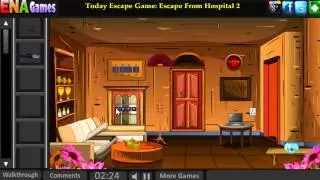 Funny House Escape (Walkthrough)