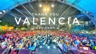 Valencia 25th Charter night featuring Sweetnotes Music 