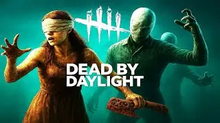 Dead By Daylight &ndash; Nurse Killer Gameplay (No Commentary)