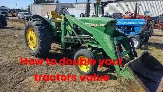 Things to know when buying a loader tractor