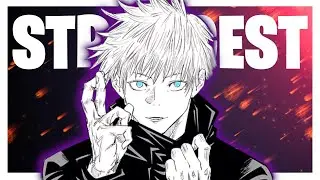 The Illusion of the STRONGEST (Gojo Character Analysis)