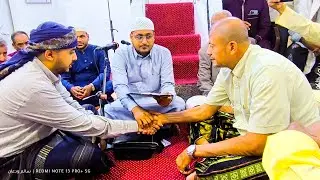 عقد قران العريس حسين طه حسين ناصر على ابنة الاخ لطفي احمد باسباع