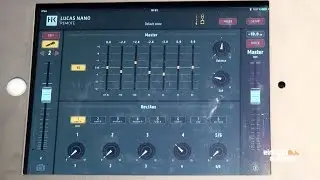 NAMM 2016: HK Audio Lucas Nano 608i