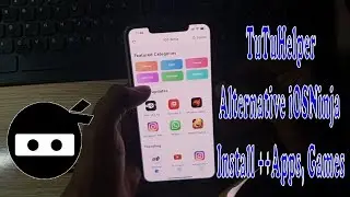 *NEW* TuTuHelper Alternative iOSNinja Install ++Apps, Games, & More (No Jailbreak) 2019