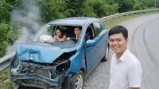 Tu Tien And Jack: An Officer Names The Man Behind The Crash That Took Their Baby, What Now?