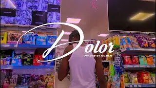 YB - Dolor  {  OFFICIAL MUSIC VIDEO  } 5K