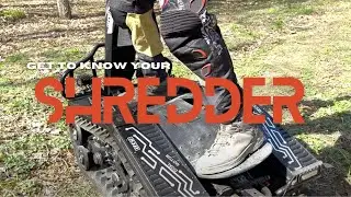 Get To Know Your DTV SHREDDER