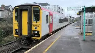 Dingle Road Station 3/12/20