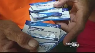 Controversial Medication Used To Help Drug Addicts