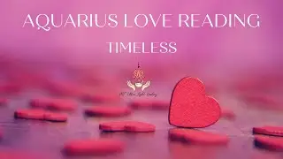Aquarius Love Reading - Higher Level Commitments - Alternative Relationship Style