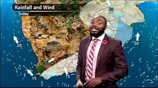 SA #Weather Update | Tuesday, 16 October 2018 #SABCWeather