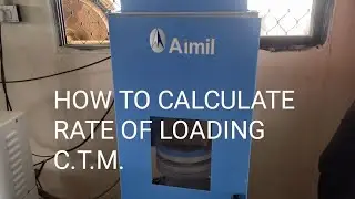 Calculate the Rate of loading for Compressive Strength Testing Machine, IS 516.