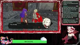 Sometimes chat can be a real troll | Fire Emblem Warriors: Three Hopes Scarlet Blaze 15