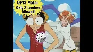 Where Did All The Decks Go? The Unfair Power Creep of the OP13 Meta