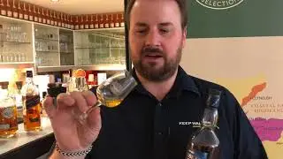 Barkeeper-Ausbildung am WIFI Steiermark - Whisky