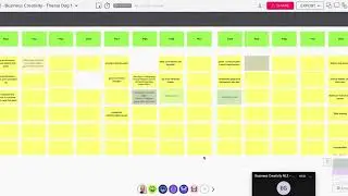 On-line collaboration: brainstorming with MURAL - Ramon Vullings