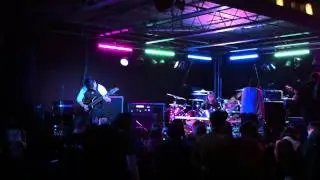Transcend the Skies - Centauri LIVE @ THE ROCKPILE