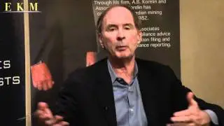 Silver Summit: Gata Chairman Bill Murphy talks Gold Price Suppression with Al Korelin
