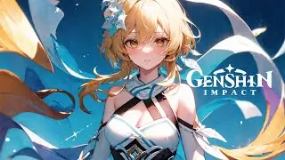 Genshin Impact - Sacando la skin de Kirara