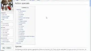 Использую zdoom wiki для спецвыпусков.