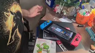 обзор на stray на nintendo switch