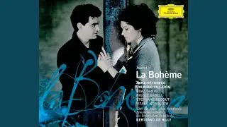 Puccini: La Bohème / Act 1: 