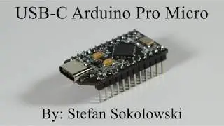 USB-C Arduino Overview