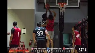 I DROP 25 & 9 MY FIRST GAME BACK FROM ACHILLES SURGERY AGAINST TRASH TALKERS!!!