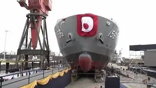 SIMA | Per&uacute; inaugura su primer buque anfibio multiprop&oacute;sito de clase Makassar 2017