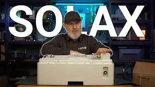 Распаковка SolaX TriplePower HS51 | Первый взгляд на новую высоковольтную домашнюю батарею