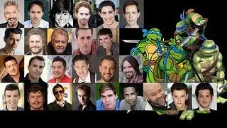 Animated Voice Comparison- Leonardo (TMNT)