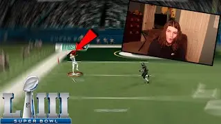 INSANE OFFENSES IN THE SUPERBOWL!! CAN I GET THE WIN? Madden 20 Ultimate Team Gameplay
