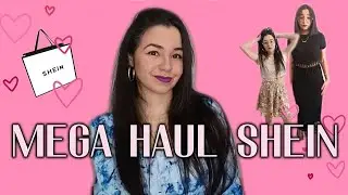 MEGA HAUL SHEIN