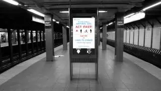 Con Edison Subway Screen