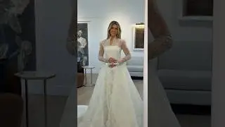 Vestido de Noiva 2 em 1 com Renda #vestidosdenoiva #weddingdress #vestidos