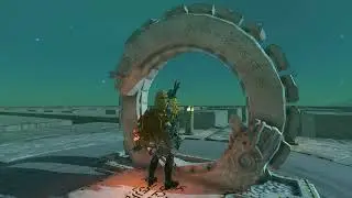 Zelda Tears of the Kingdom Part 13 Got Evil Spirit Armor and Started Main Quest