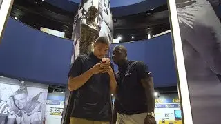 UB Football Bulls Update: Tyree Jackson and Demone Harris