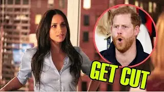 Meghan's Exit Plan: Ditch Harry When He's No Longer Useful &ndash; PR Chaos Explodes!
