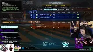 Finally Feeling Like a Real Rocket League Player!! #GrowingCommunity #SLMG