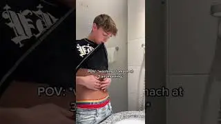Gay boy 😝 problems #gay #funny #problems