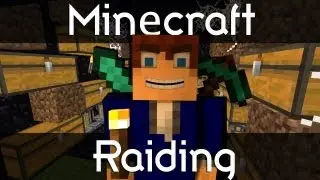 MineCraft Raiding - Update Must Watch