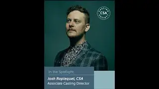 Buckle Up #Podcast  Universe with Josh Ropiequet #CSA #casting #castingby #theater #yellowjackets